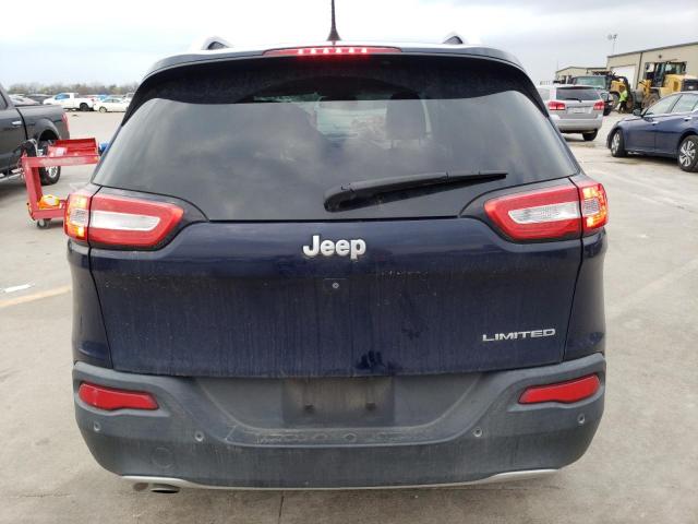Photo 6 from auction – 2016 JEEP CHEROKEE L with VIN 1C4PJLDBXGW282230