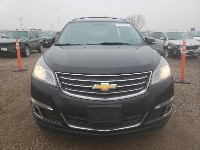Photo 5 from auction – 2014 CHEVROLET TRAVERSE L with VIN 1GNKRGKDXEJ108299