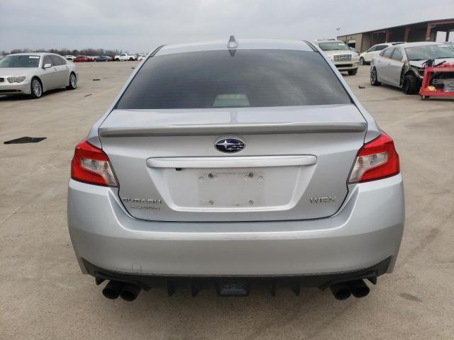 Photo 6 from auction – 2017 SUBARU WRX LIMITE with VIN JF1VA1L65H9813355
