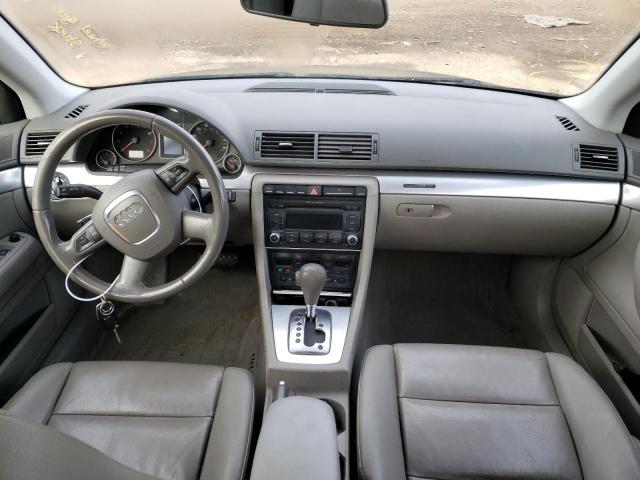 Foto 8 de la subasta – 2007 AUDI A4 2.0T QU con VIN WAUDF78E97A241226