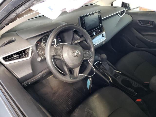 Photo 7 from auction – 2022 TOYOTA COROLLA LE with VIN JTDEPMAE3N3002964