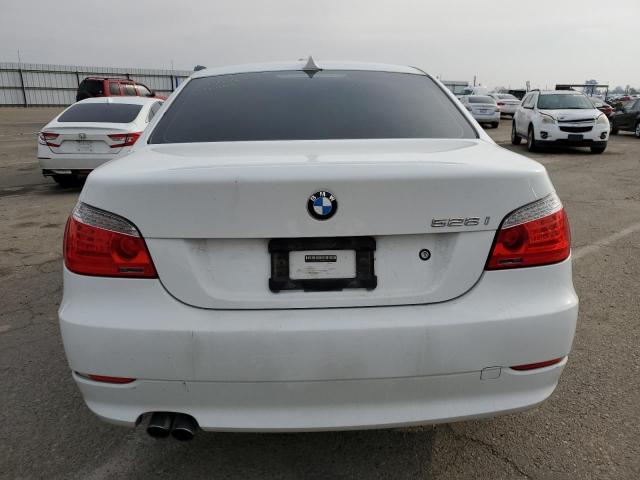 Photo 6 from auction – 2008 BMW 528 I with VIN WBANU53548C110667