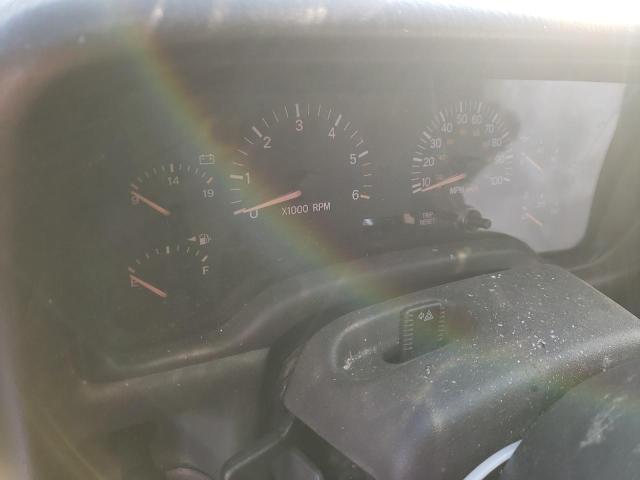 Photo 9 from auction – 2000 JEEP CHEROKEE S with VIN 1J4FF48S9YL273691