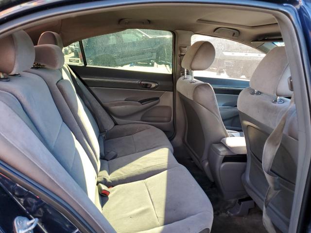 Photo 10 from auction – 2006 HONDA CIVIC EX with VIN JHMFA16846S012982