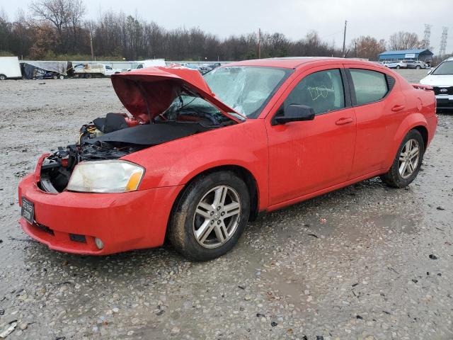 DODGE AVENGER SX 2009 with VIN 1B3LC56BX9N519889 - Photo from auction