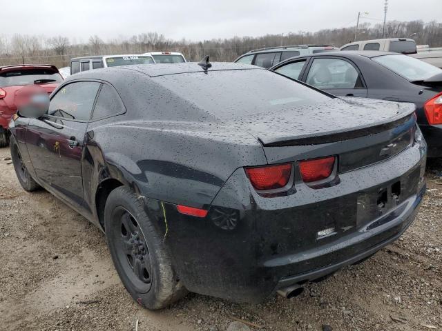 Photo 2 from auction – 2012 CHEVROLET CAMARO LS with VIN 2G1FA1E36C9185593
