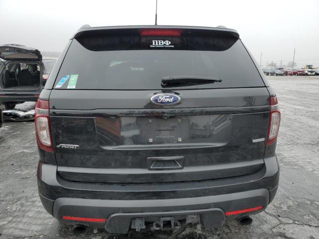Photo 6 from auction – 2015 FORD EXPLORER S with VIN 1FM5K8GT7FGB49077