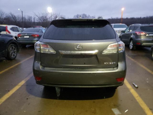 Photo 6 from auction – 2012 LEXUS RX 350 with VIN 2T2BK1BA4CC138435