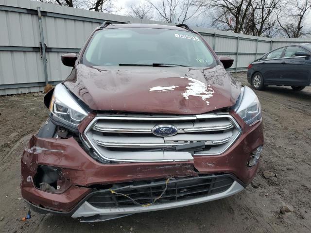 Photo 5 from auction – 2018 FORD ESCAPE SEL with VIN 1FMCU9HDXJUC56374