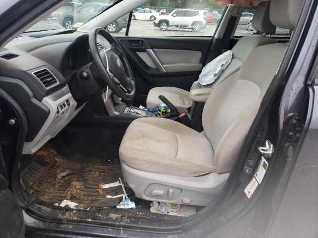 Photo 7 from auction – 2016 SUBARU FORESTER 2 with VIN JF2SJAFC7GH504314