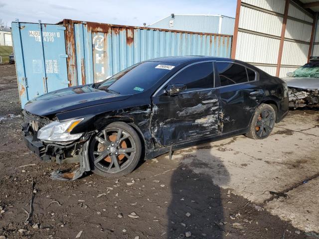 NISSAN MAXIMA S 2012 with VIN 1N4AA5AP1CC843787 - Photo from auction