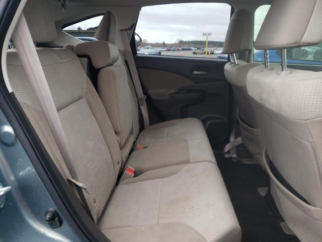 Photo 10 from auction – 2012 HONDA CR-V EX with VIN JHLRM3H50CC010143
