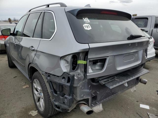 Photo 2 from auction – 2013 BMW X5 XDRIVE3 with VIN 5UXZV4C50DL993705