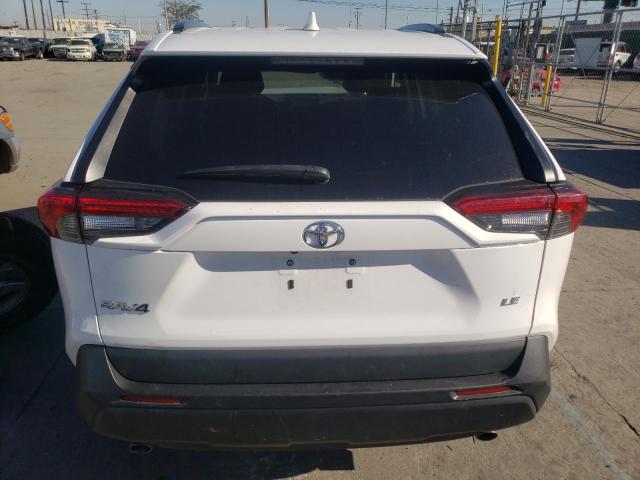 Photo 6 from auction – 2021 TOYOTA RAV4 LE with VIN 2T3H1RFV3MC120143