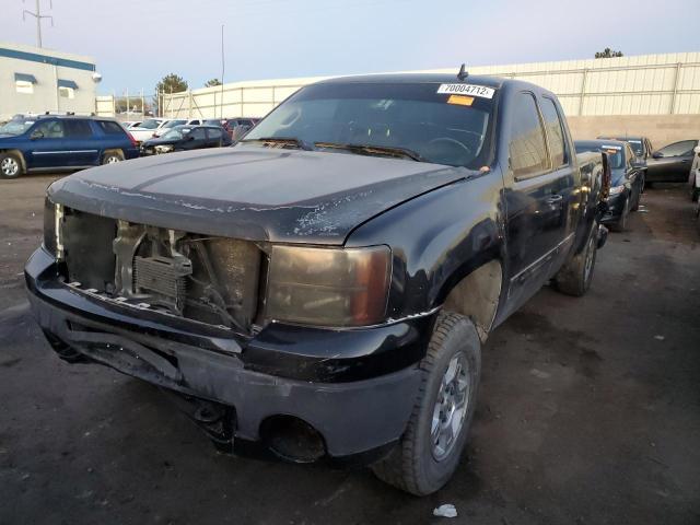 GMC NEW SIERRA 2007 with VIN 2GTEK19JX71600878 - Photo from auction