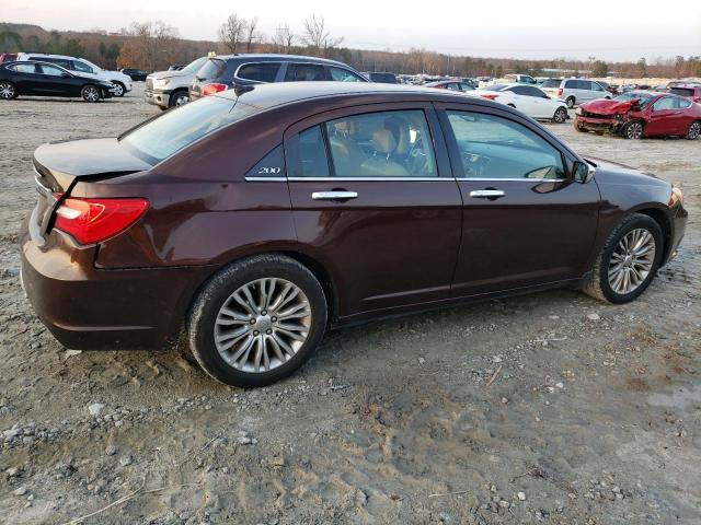Photo 3 from auction – 2013 CHRYSLER 200 LIMITE with VIN 1C3CCBCG8DN546602