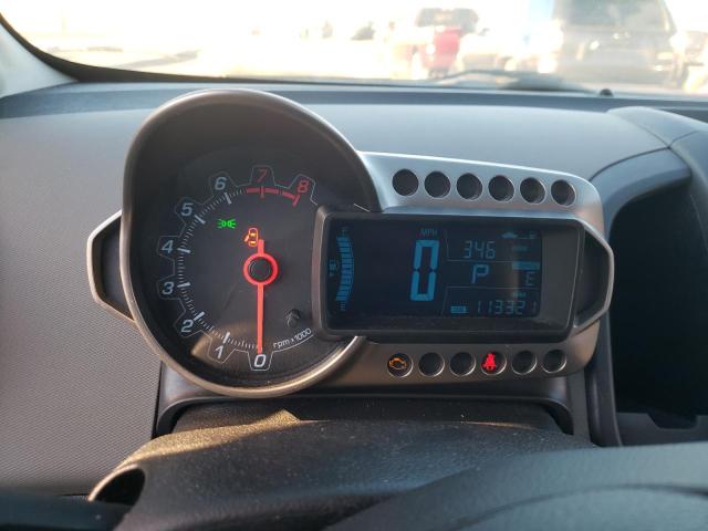 Photo 9 from auction – 2012 CHEVROLET SONIC LS with VIN 1G1JA5SH1C4124415