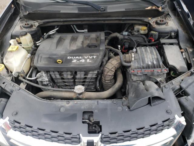 Photo 11 from auction – 2011 DODGE AVENGER LU with VIN 1B3BD2FB7BN573275