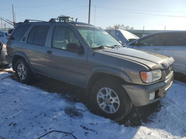 Photo 4 from auction – 2001 NISSAN PATHFINDER with VIN JN8DR07Y91W528142