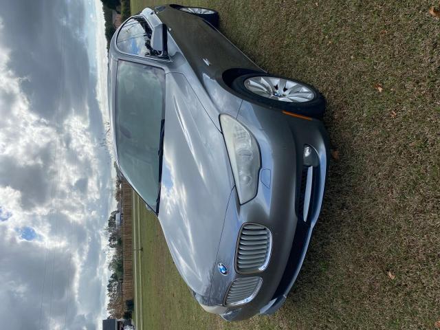 Photo 2 from auction – 2010 BMW 550 GT with VIN WBASN4C53AC208993