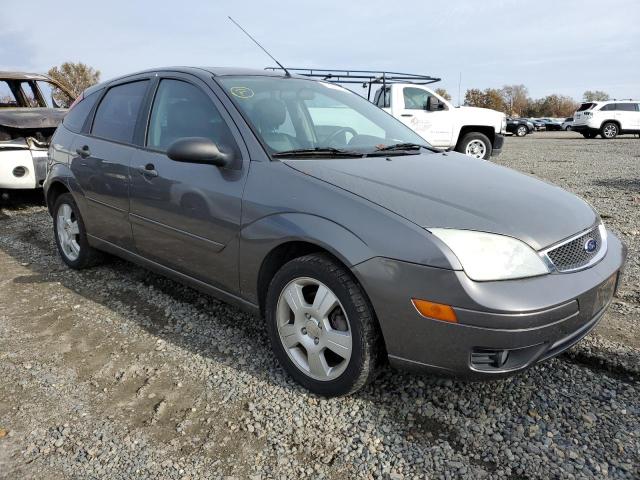 Photo 4 from auction – 2007 FORD FOCUS ZX5 with VIN 1FAFP37N17W103255
