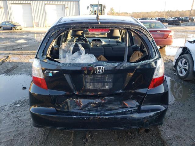 Photo 6 from auction – 2012 HONDA FIT with VIN JHMGE8G38CC019301