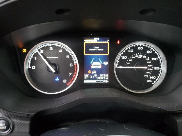 Photo 9 from auction – 2021 SUBARU FORESTER L with VIN JF2SKAUC7MH514028