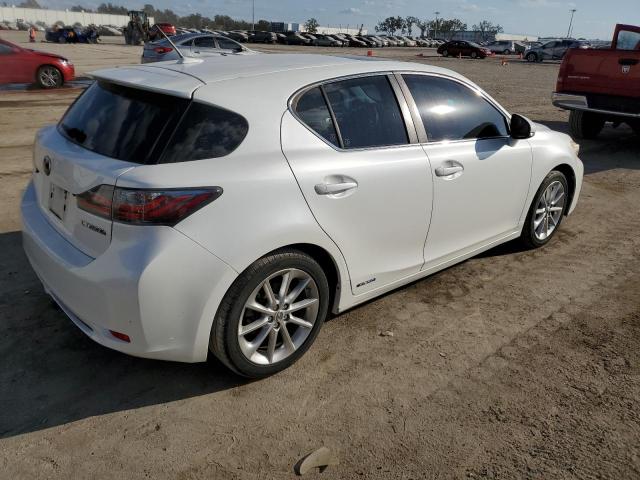 Photo 3 from auction – 2012 LEXUS CT 200 with VIN JTHKD5BH6C2117814
