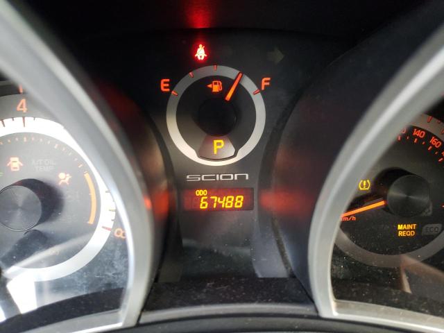 Photo 9 from auction – 2015 TOYOTA SCION TC with VIN JTKJF5C71FJ002604
