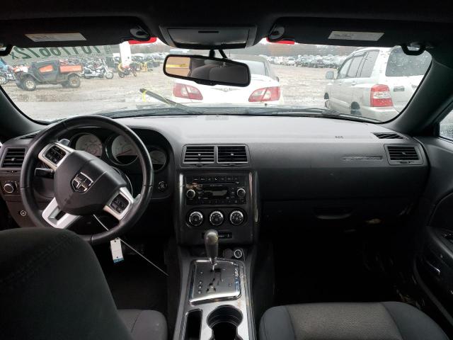 Photo 8 from auction – 2013 DODGE CHALLENGER with VIN 2C3CDYAG8DH653399