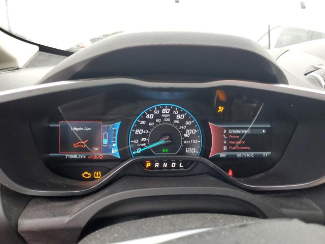 Photo 9 from auction – 2015 FORD C-MAX SEL with VIN 1FADP5BUXFL117964