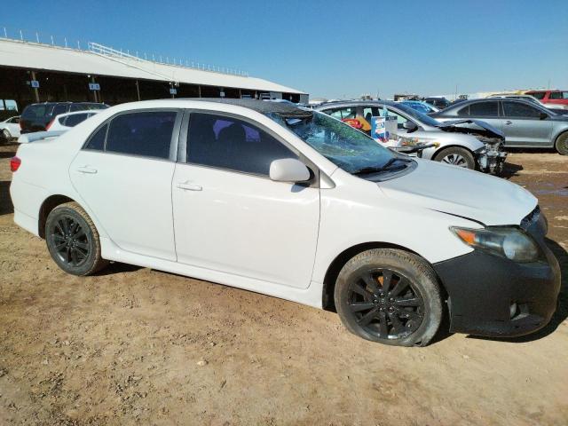 Photo 4 from auction – 2010 TOYOTA COROLLA BA with VIN 2T1BU4EE9AC415401
