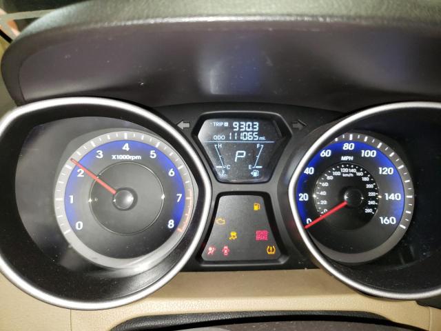 Photo 9 from auction – 2012 HYUNDAI ELANTRA GL with VIN KMHDH4AE4CU403547