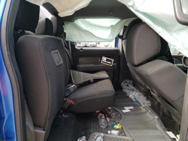 Photo 10 from auction – 2011 FORD F150 SUPER with VIN 1FTEW1CMXBFD02291