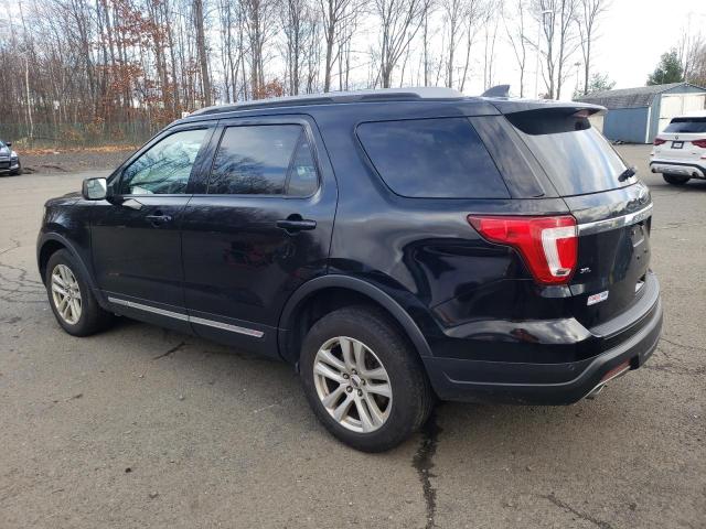 Photo 2 from auction – 2018 FORD EXPLORER X with VIN 1FM5K8D81JGA10796
