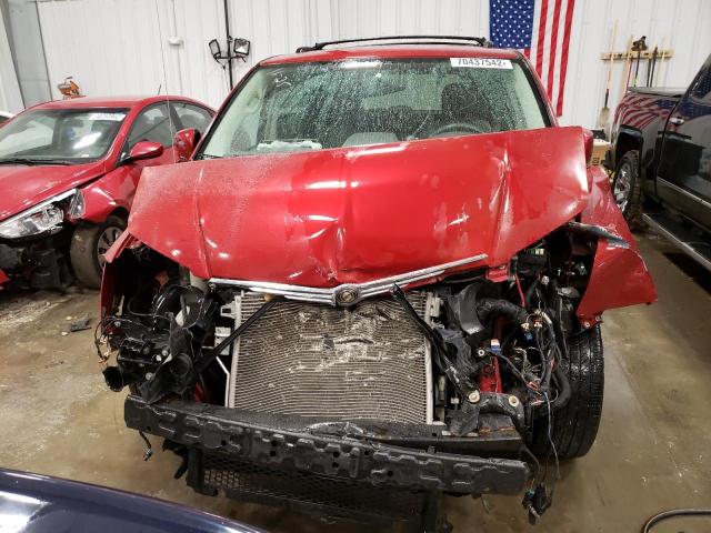 Photo 5 from auction – 2008 CHRYSLER TOWN & COU with VIN 2A8HR54P38R792748