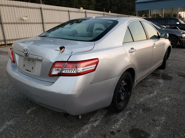 Photo 3 from auction – 2011 TOYOTA CAMRY BASE with VIN 4T4BF3EK3BR188075