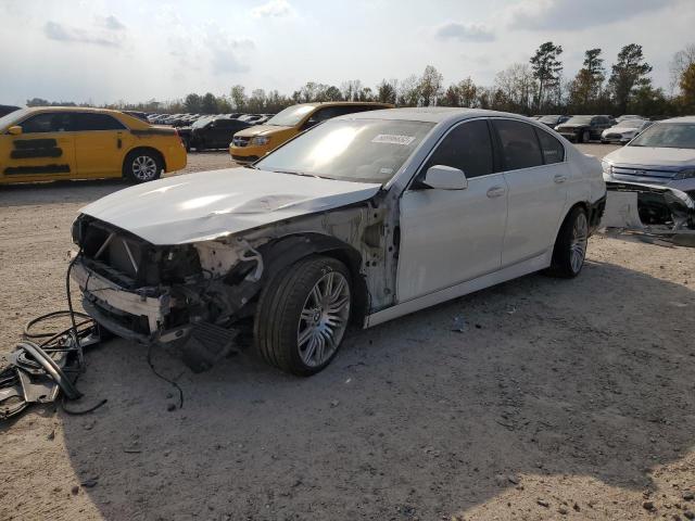 BMW 535 XI 2013 with VIN WBAFU7C5XDDU66870 - Photo from auction