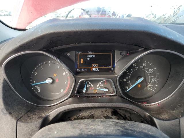 Photo 9 from auction – 2016 FORD FOCUS SE with VIN 1FADP3F26GL385764