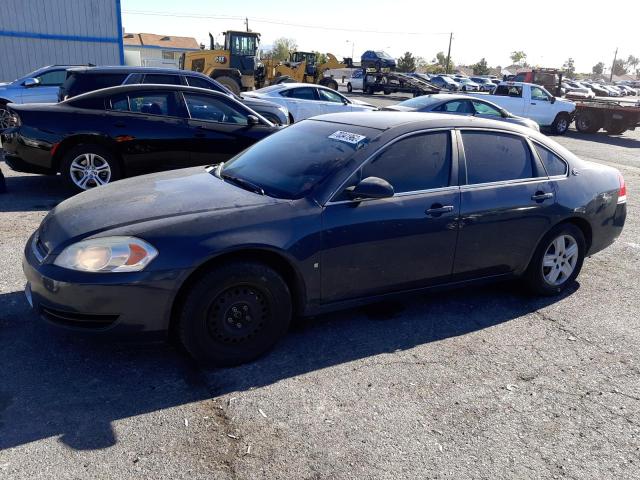 CHEVROLET IMPALA LS 2008 with VIN 2G1WB55K081256885 - Photo from auction