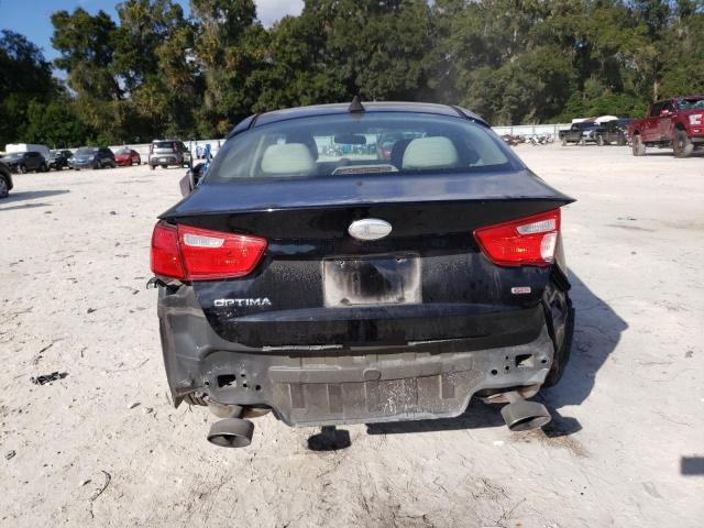 Photo 6 from auction – 2014 KIA OPTIMA LX with VIN 5XXGM4A79EG265334