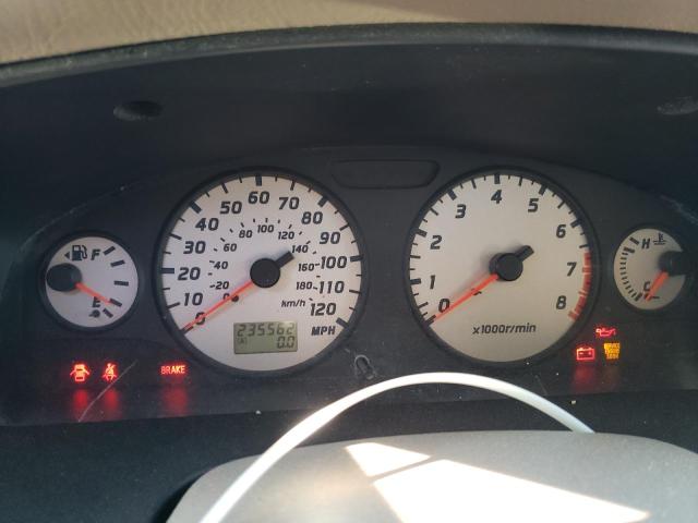 Photo 9 from auction – 2002 NISSAN PATHFINDER with VIN JN8DR09X72W654716