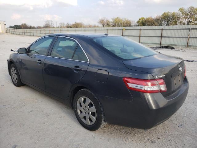 Photo 2 from auction – 2011 TOYOTA CAMRY BASE with VIN 4T1BF3EK2BU172542