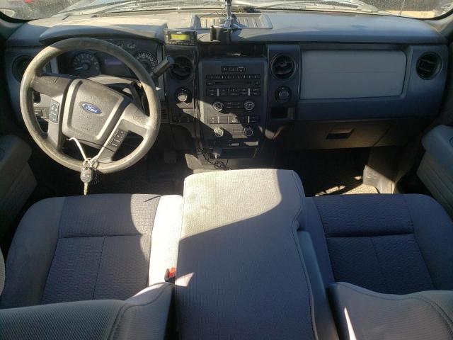 Photo 8 from auction – 2013 FORD F150 SUPER with VIN 1FTFX1ET9DFB21319