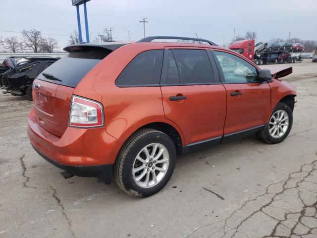 Photo 3 from auction – 2008 FORD EDGE SE with VIN 2FMDK36C18BB11516