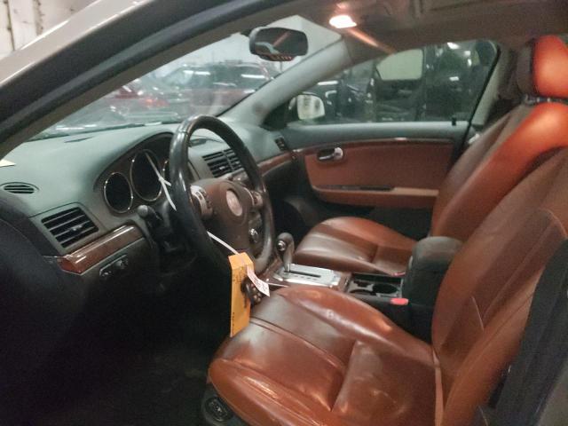 Photo 7 from auction – 2007 SATURN AURA XR with VIN 1G8ZV57787F275058