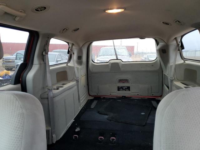 Photo 10 from auction – 2013 DODGE GRAND CARA with VIN 2C4RDGCG8DR726780