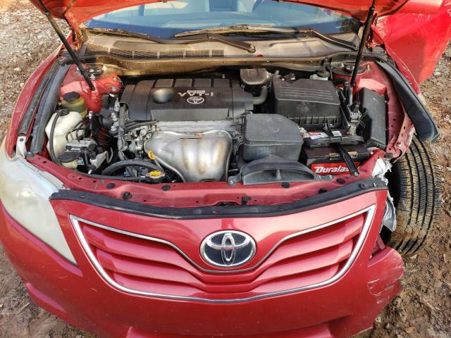 Photo 11 from auction – 2010 TOYOTA CAMRY BASE with VIN 4T4BF3EK7AR021460