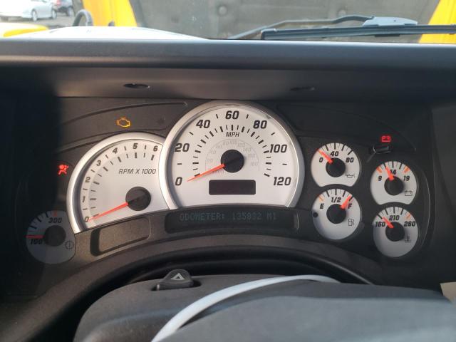 Photo 9 from auction – 2004 HUMMER H2 with VIN 5GRGN23U24H110631