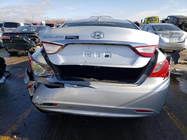 Photo 6 from auction – 2013 HYUNDAI SONATA GLS with VIN 5NPEB4ACXDH649474
